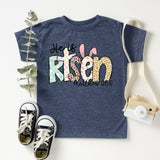 He Is Risen Shirt, Bible Easter Shirt