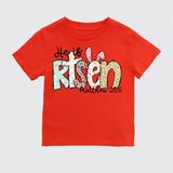 He Is Risen Shirt, Bible Easter Shirt