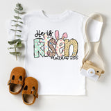 He Is Risen Shirt, Bible Easter Shirt
