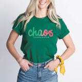 Chaos Coordinator Shirt, Teacher Tee, Best Teacher Ever, First Day Of School Shirt