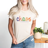 Chaos Coordinator Shirt, Teacher Tee, Best Teacher Ever, First Day Of School Shirt