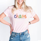 Chaos Coordinator Shirt, Teacher Tee, Best Teacher Ever, First Day Of School Shirt