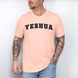 Yeshua T-Shirt, Jesus is King Shirt, Christian Sweatshirt, Religious Shirts