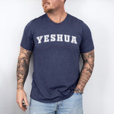 Yeshua T-Shirt, Jesus is King Shirt, Christian Sweatshirt, Religious Shirts