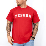 Yeshua T-Shirt, Jesus is King Shirt, Christian Sweatshirt, Religious Shirts
