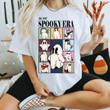 In My Spooky Era, Halloween Ghost Shirt