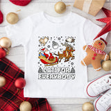 Cats for Everybody Christmas Shirt, Meowy Christmas Sweatshirt,Cat Mom Shirt