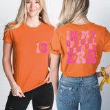 In My Official Teenager Era T-Shirt, 13'th Birthday Shirt, Thirteen Years Old Tee - Nesta Tees