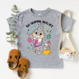 So Hoppin Boujee Bunny Shirt, Easter Kids Shirt