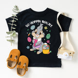 So Hoppin Boujee Bunny Shirt, Easter Kids Shirt