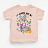So Hoppin Boujee Bunny Shirt, Easter Kids Shirt