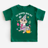 So Hoppin Boujee Bunny Shirt, Easter Kids Shirt