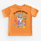So Hoppin Boujee Bunny Shirt, Easter Kids Shirt