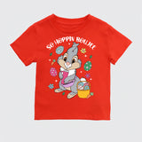 So Hoppin Boujee Bunny Shirt, Easter Kids Shirt