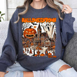 Halloweentown Est 1998 Shirt, Halloween Shirt