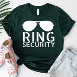 Petal Patrol T-Shirt, Ring Security Shirt, Ring Bearer Tee, Flower Girl Shirt, Wedding Party Tee