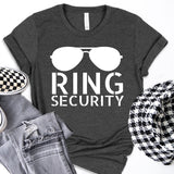 Petal Patrol T-Shirt, Ring Security Shirt, Ring Bearer Tee, Flower Girl Shirt, Wedding Party Tee