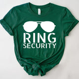 Petal Patrol T-Shirt, Ring Security Shirt, Ring Bearer Tee, Flower Girl Shirt, Wedding Party Tee
