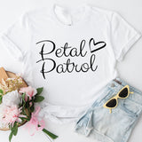 Petal Patrol T-Shirt, Ring Security Shirt, Ring Bearer Tee, Flower Girl Shirt, Wedding Party Tee