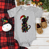 Christmas Cats Shirt, Merry Christmas Shirt, Meowy Christmas Shirt