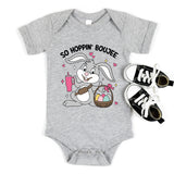 So Hoppin Boujee Bunny Shirt, Easter Bunny Shirt