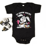 So Hoppin Boujee Bunny Shirt, Easter Bunny Shirt