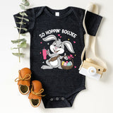 So Hoppin Boujee Bunny Shirt, Easter Bunny Shirt