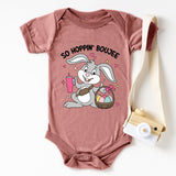 So Hoppin Boujee Bunny Shirt, Easter Bunny Shirt