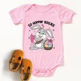 So Hoppin Boujee Bunny Shirt, Easter Bunny Shirt