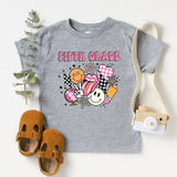 Fifth Grade Shirt, Back To School, 1st Day of School Shirt, 5th Grade Teacher Girl Shirt