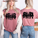 Cat Crew Shirt, Cat Paw Shirt, Cat Shirt, Cat Lover Shirt