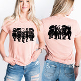 Cat Crew Shirt, Cat Paw Shirt, Cat Shirt, Cat Lover Shirt