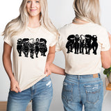 Cat Crew Shirt, Cat Paw Shirt, Cat Shirt, Cat Lover Shirt