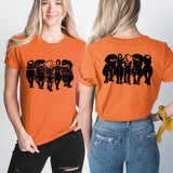 Cat Crew Shirt, Cat Paw Shirt, Cat Shirt, Cat Lover Shirt