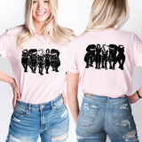 Cat Crew Shirt, Cat Paw Shirt, Cat Shirt, Cat Lover Shirt