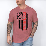 Football Dad Shirt, Game Day Shirt, Football Shirt, Football Team Shirt, Sports Dad Shirt