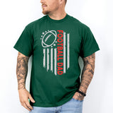 Football Dad Shirt, Game Day Shirt, Football Shirt, Football Team Shirt, Sports Dad Shirt