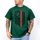 Football Dad Shirt, Game Day Shirt, Football Shirt, Football Team Shirt, Sports Dad Shirt