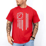 Football Dad Shirt, Game Day Shirt, Football Shirt, Football Team Shirt, Sports Dad Shirt