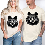 Family Bear T-Shirts, Papa Bear Shirt, Mama Bear Tee, Baby Bear Shirt, Baby Bear Shirt