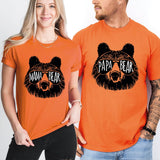 Family Bear T-Shirts, Papa Bear Shirt, Mama Bear Tee, Baby Bear Shirt, Baby Bear Shirt