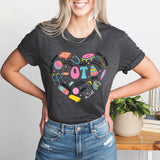 OT Doodle Shirt, Occupational Therapy Shirt, Therapist Shirt