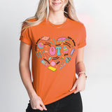 OT Doodle Shirt, Occupational Therapy Shirt, Therapist Shirt