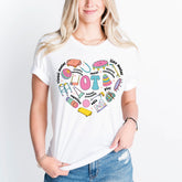 OT Doodle Shirt, Occupational Therapy Shirt, Therapist Shirt