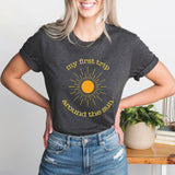 First Birthday T Shirt, 1 Year Old Shirt, Baby Birthday Tee, Popular 1st Birthday T-Shirts & Shirts - Nesta Tees