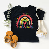 First Grade Teacher Shirt, Custom Teacher Shirt, Teacher Team Shirts, First Day Of School