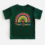 First Grade Teacher Shirt, Custom Teacher Shirt, Teacher Team Shirts, First Day Of School