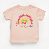 First Grade Teacher Shirt, Custom Teacher Shirt, Teacher Team Shirts, First Day Of School