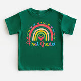 First Grade Teacher Shirt, Custom Teacher Shirt, Teacher Team Shirts, First Day Of School