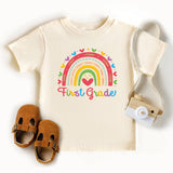 First Grade Teacher Shirt, Custom Teacher Shirt, Teacher Team Shirts, First Day Of School